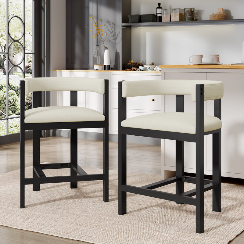 Counter Stool Set of 2, photo 3 of 10