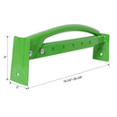 Brick Tong Lifter With Adjustable Grip - Green by HouseOfZazla