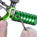 Yescom Rotary Tattoo Machine Tattoo Gun with Grip Tube Shader & Liner
