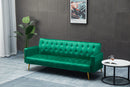 Comfort Compact Design Sofa Bed by HouseOfZazla