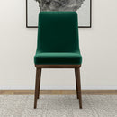 Kate - Mid-Century Modern Dining Chair (Set of 2) by HouseOfZazla