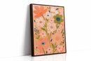 Blush Garden in Full Bloom