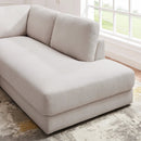 Glander - Comfortable Cozy Sectional Sofa by Unique Piece Furniture