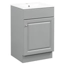 Bathroom Vanity With Sink, Cabinet With Adjustable Shelf