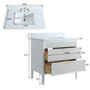 Fully Assembled 36'' Bathroom Vanity by HouseOfZazla