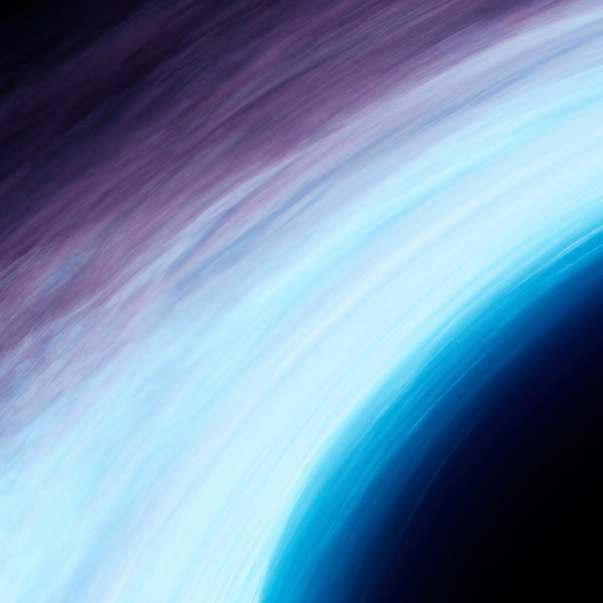 Black Hole Wall Mural – Interstellar Space Sci-Fi Wallpaper. #6919, photo 10 of 18