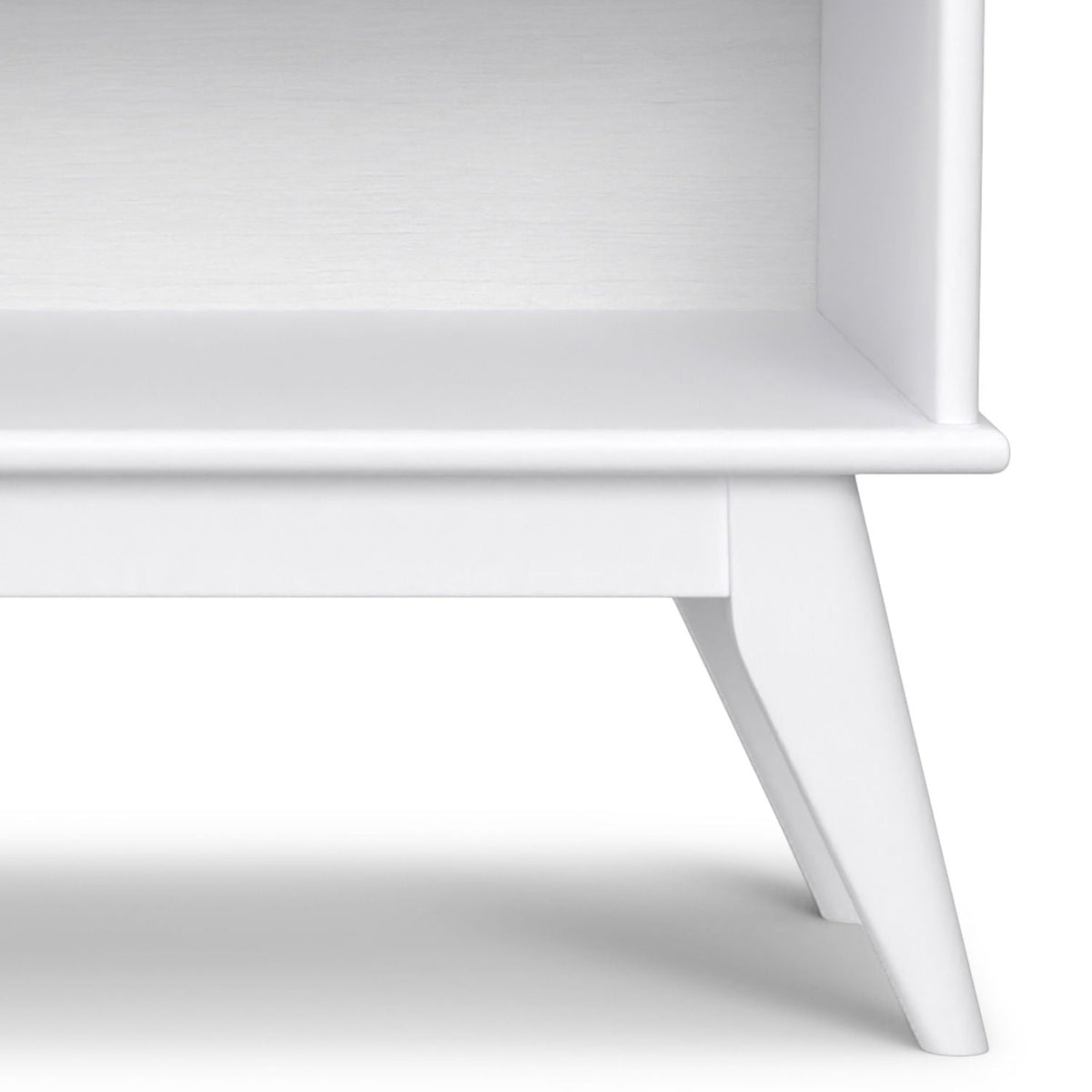 Draper - Handcrafted Low Bookcase, photo 27 of 40