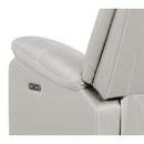 Challenger - LED Power Recliner Chair by HouseOfZazla