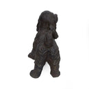 Josie Dog Cast Stone Garden Statue by HouseOfZazla