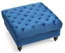 Soft Charming Traditional Ottoman by HouseOfZazla