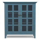 Acadian - Medium Storage Cabinet, Handcrafted