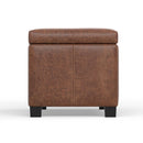 Dover - Upholstered Storage Ottoman Bench by Unique Piece Furniture