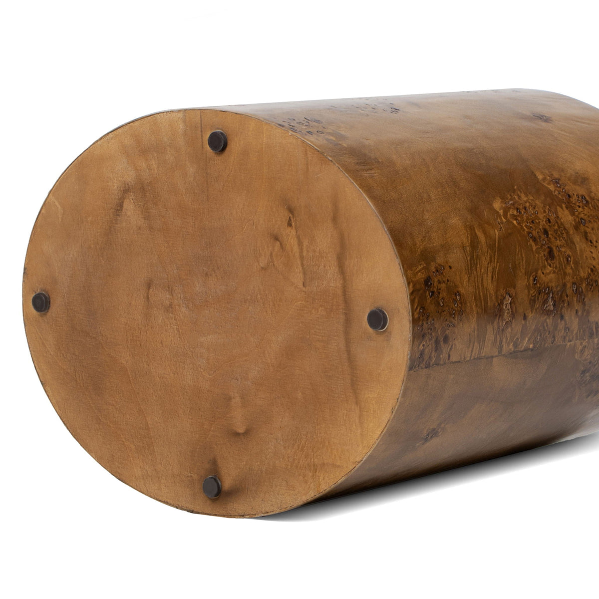 Nebula - Accent Oval Pillar Side Table, photo 9 of 19