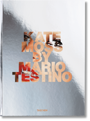 Kate Moss by Mario Testino (German, Spanish, French, English)