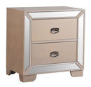 Contemporary Nightstand With Versatility by HouseOfZazla