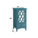Ceara - Accent Table - Teal by Unique Piece Furniture