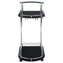 Allen - 2 Tier Bar Cart