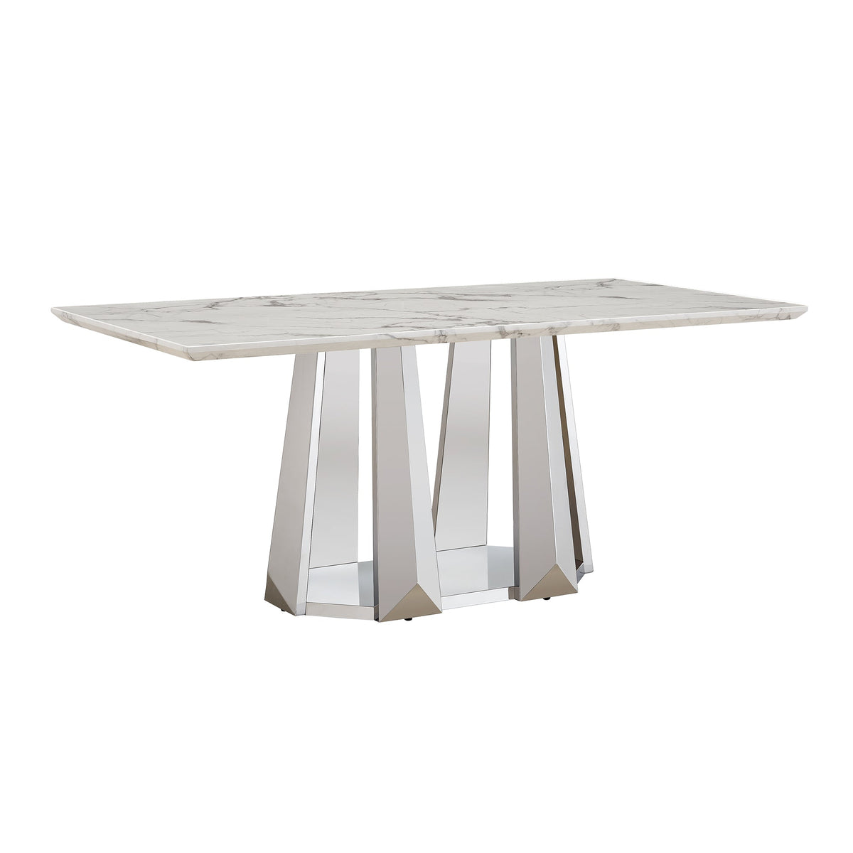 Marble Dining Table for 6 People, photo 5 of 10