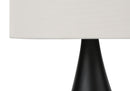 Lighting, Table Lamp, Contemporary (Set of 2) - Black by HouseOfZazla