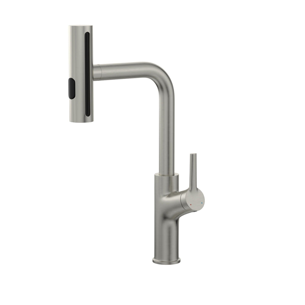 Drop-In Kitchen Sink With Pull-Out Faucet And Soap Dispenser, photo 8 of 20
