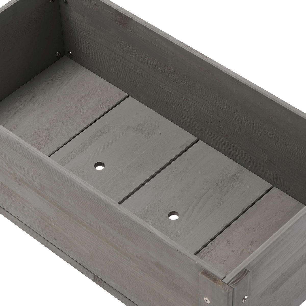 Raised Garden Bed With Legs, Elevated Planter Box For Outdoor Plants, photo 17 of 40