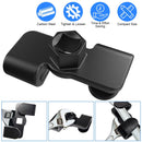 Universal Wrench Extender For 1/2Inch Drive 21MM Hex Drive Wrench Extension Tool Tighten Loosen Stubborn Nuts Bolts Wrench Extended Adaptor Mechanics