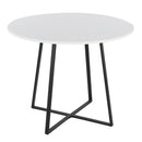 Cosmo Canary - Contemporary Dining Table by HouseOfZazla