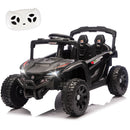 24V Kids Ride-On UTV with Remote Control and Music by HouseOfZazla