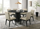 Jasper - Round Dining Table Set by HouseOfZazla