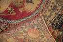 3x11.5 Antique Kerman Rug Runner