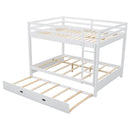 Sturdy Bunk Bed With Ladder by HouseOfZazla