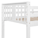 Solid Construction Bunk Bed & Ladder by HouseOfZazla