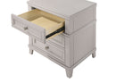 3 Drawer Nightstand With USB by Unique Piece Furniture