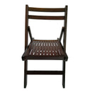 Folding Special Event Chair, Foldable Style (Set of 4) by Unique Piece Furniture