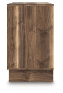 Chirason - Six Drawers Dresser by Unique Piece Furniture