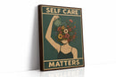 Self Care Blooms From Within