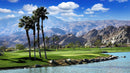 Palm Springs Golf Course Wallpaper Mural.