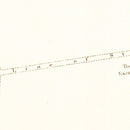 Vintage Map of Pompeii, Italy 1832