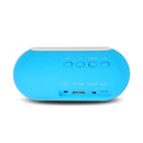 Ultra-Portable Rainbow LED Wireless Speaker