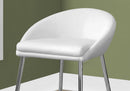Swivel Stool Bar Height, Contemporary & Modern (Set of 2) by HouseOfZazla