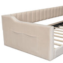 Daybed With Side Storage Pocket by Unique Piece Furniture