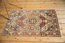 2.5x4 Antique Haji Jalili Tabriz Rug