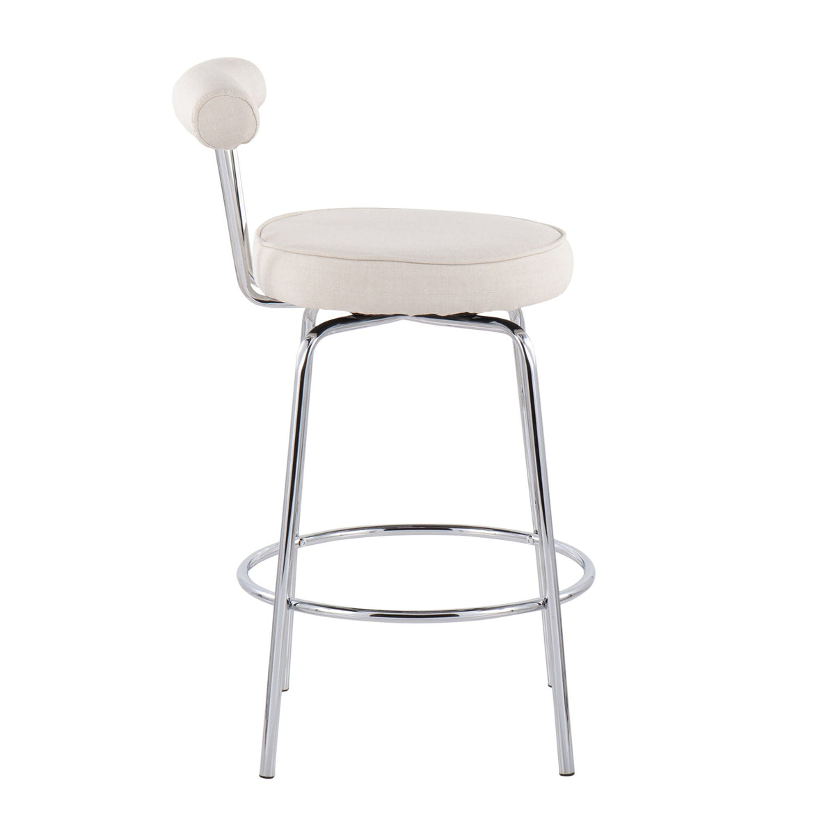 Rhonda - Contemporary Counter Stool (Set of 2), photo 8 of 15