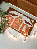 Gingerbread House