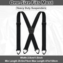 StealthGrip Hidden Work Suspenders