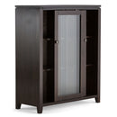 Cosmopolitan - Handcrafted Medium Storage Cabinet by Unique Piece Furniture