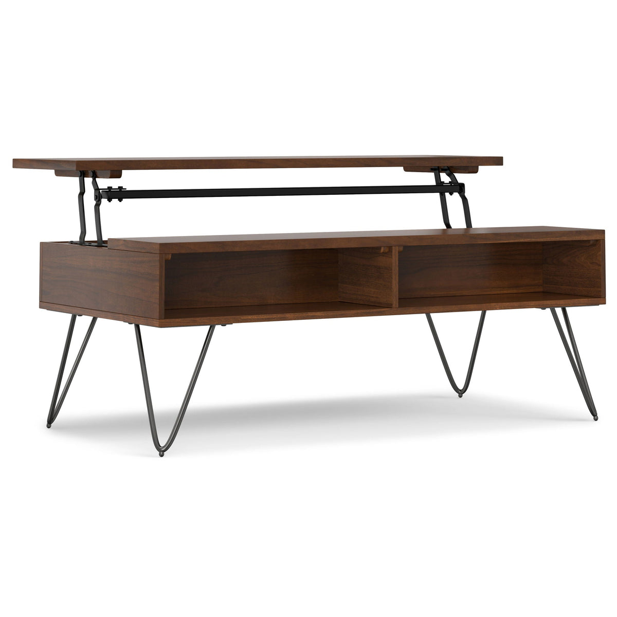 Hunter - Handcrafted Lift Top Coffee Table, photo 39 of 40