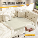 Oversize Pull Out Sofa Bed For Living Room by HouseOfZazla