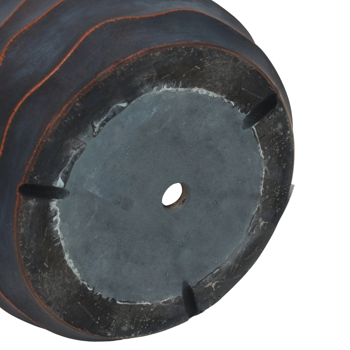 Large Round Planters Set of 2, photo 10 of 10