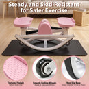 Swing Stepper Machine – Home Aerobic Fitness Made Easy